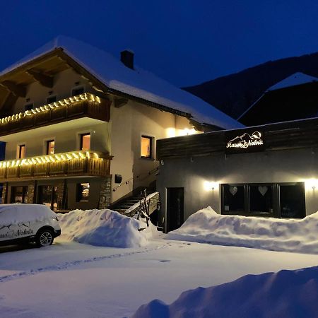 Haus Nohra Bed and Breakfast Sankt Michael im Lungau Eksteriør billede