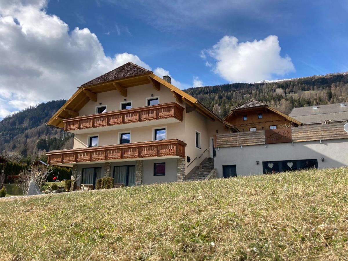 Haus Nohra Bed and Breakfast Sankt Michael im Lungau Eksteriør billede
