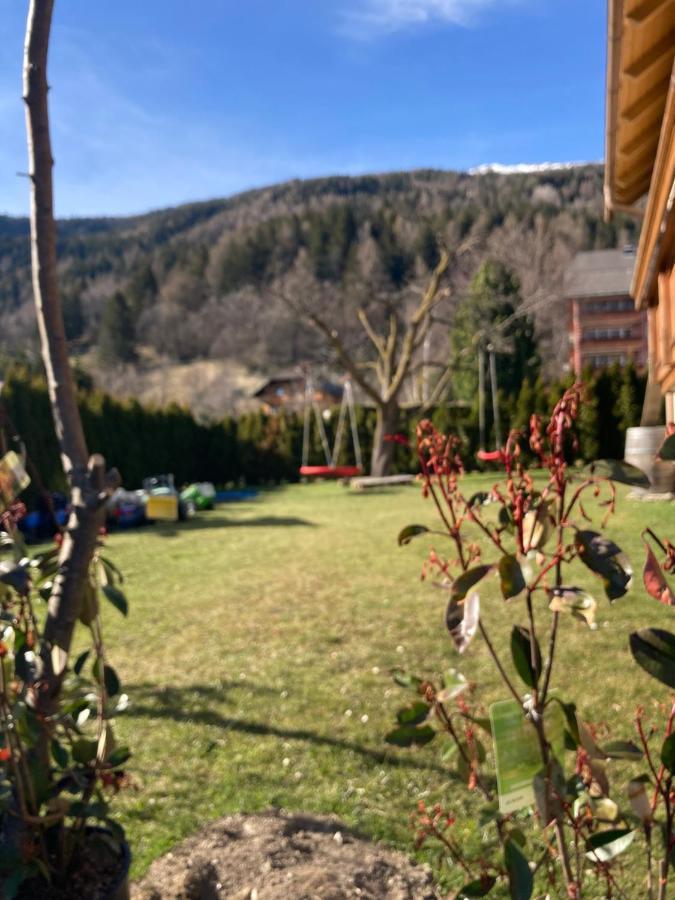 Haus Nohra Bed and Breakfast Sankt Michael im Lungau Eksteriør billede