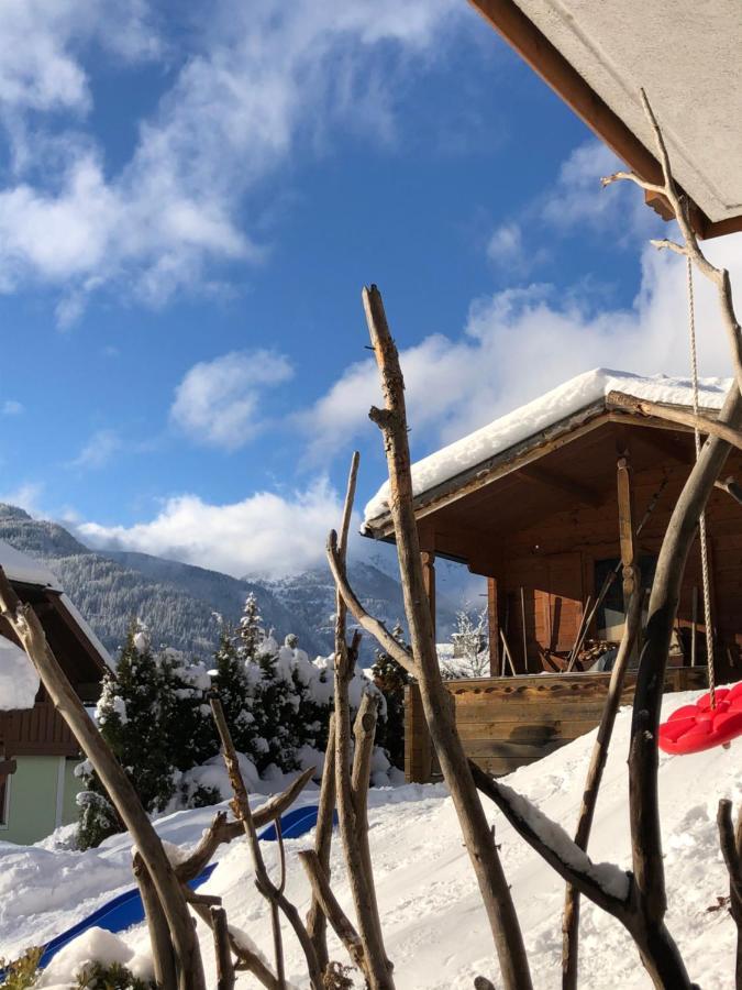 Haus Nohra Bed and Breakfast Sankt Michael im Lungau Eksteriør billede