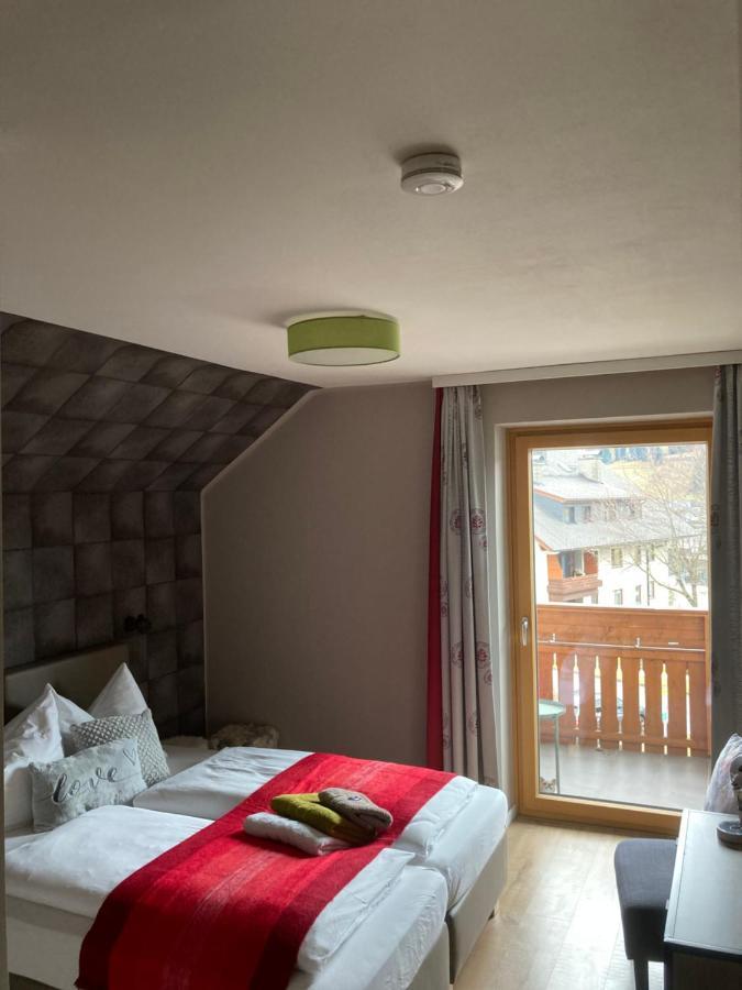 Haus Nohra Bed and Breakfast Sankt Michael im Lungau Eksteriør billede