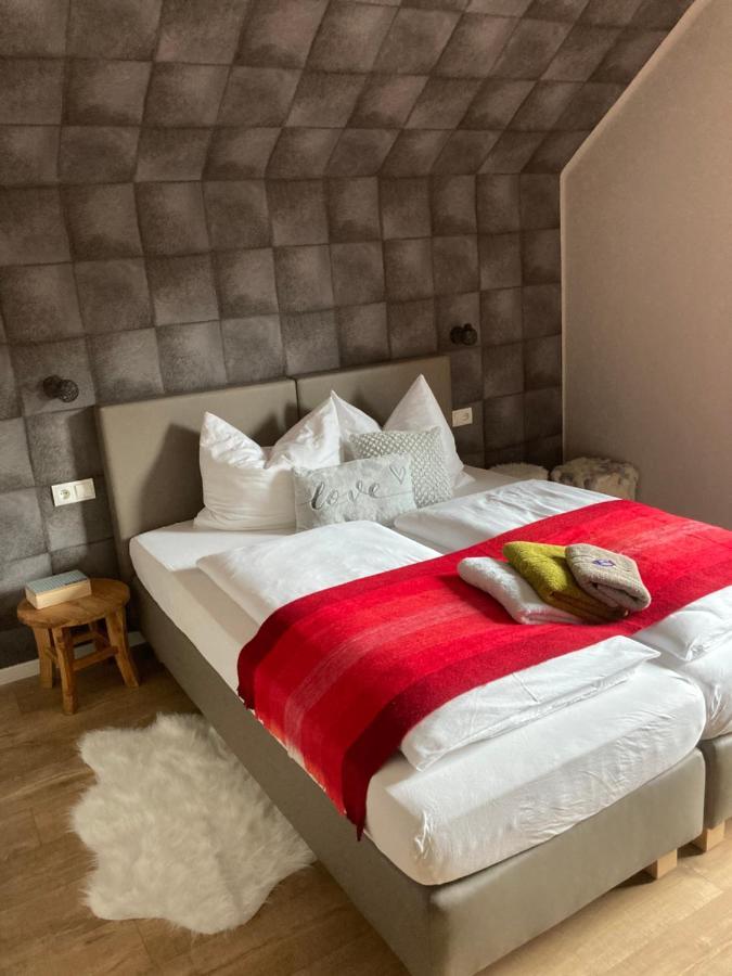Haus Nohra Bed and Breakfast Sankt Michael im Lungau Eksteriør billede