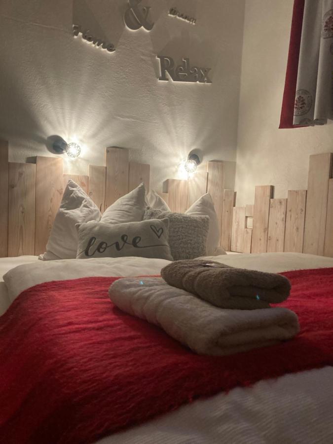 Haus Nohra Bed and Breakfast Sankt Michael im Lungau Eksteriør billede