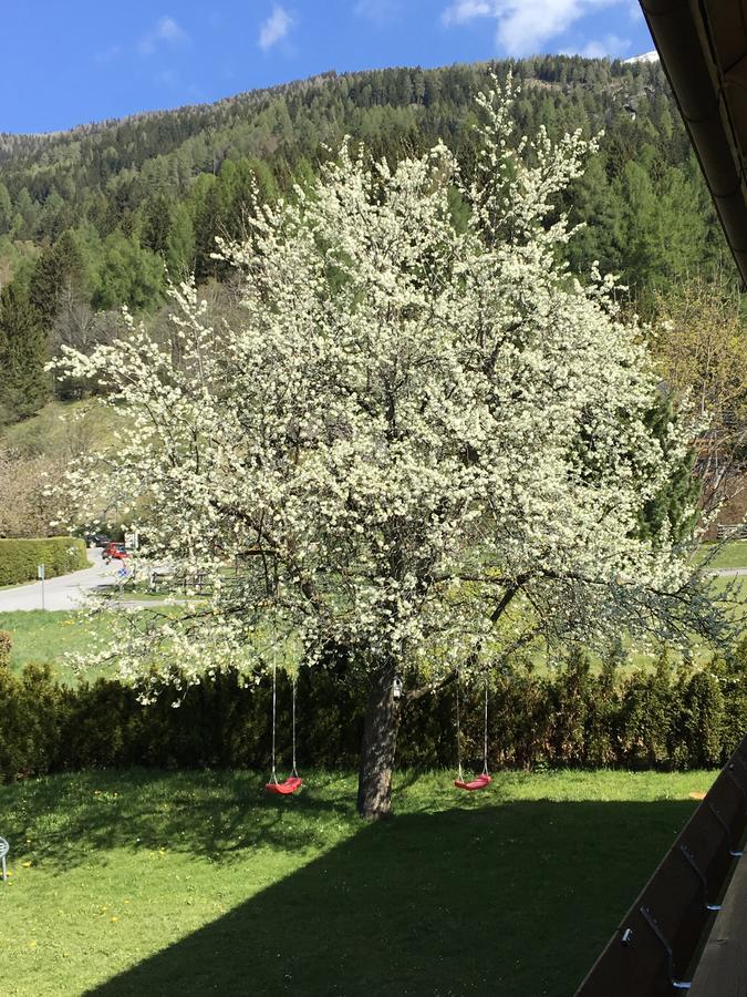 Haus Nohra Bed and Breakfast Sankt Michael im Lungau Eksteriør billede