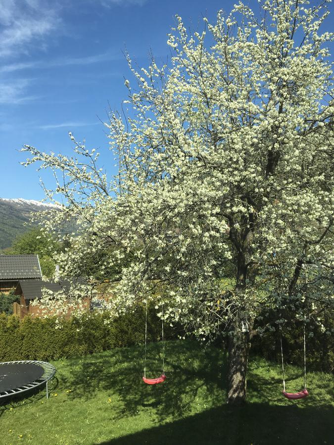 Haus Nohra Bed and Breakfast Sankt Michael im Lungau Eksteriør billede