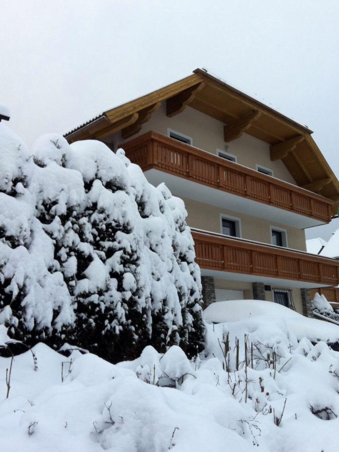 Haus Nohra Bed and Breakfast Sankt Michael im Lungau Eksteriør billede