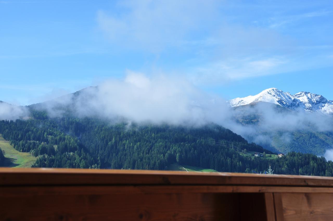 Haus Nohra Bed and Breakfast Sankt Michael im Lungau Eksteriør billede