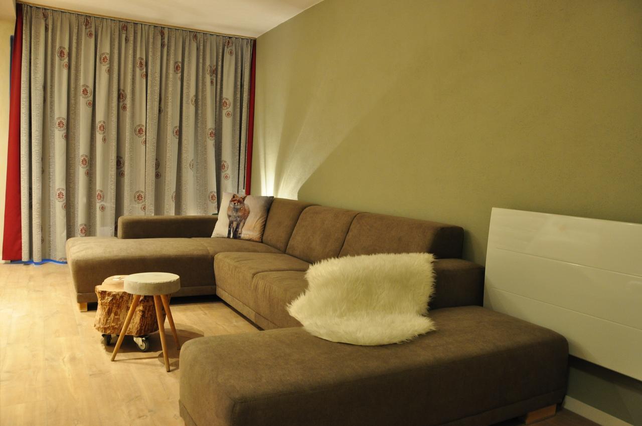 Haus Nohra Bed and Breakfast Sankt Michael im Lungau Eksteriør billede