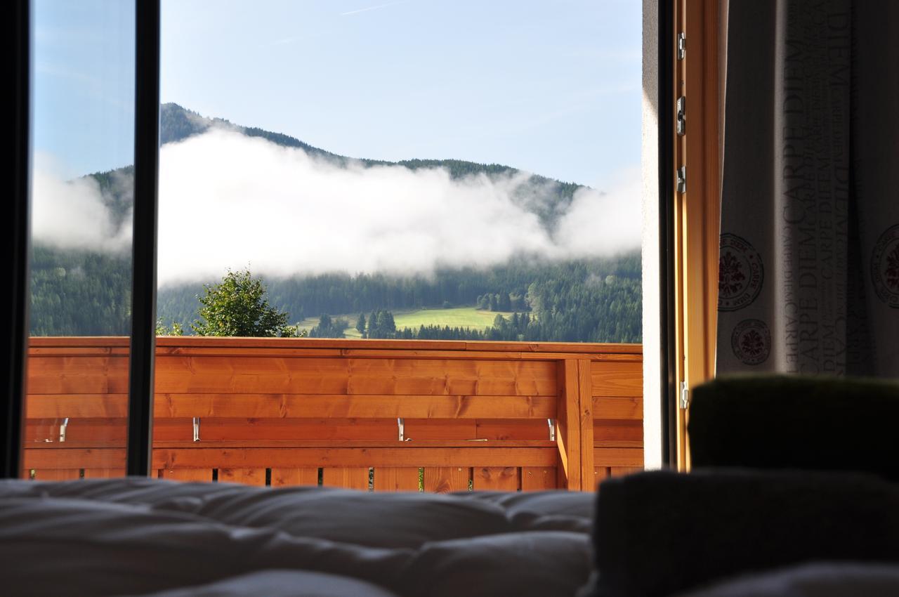Haus Nohra Bed and Breakfast Sankt Michael im Lungau Eksteriør billede