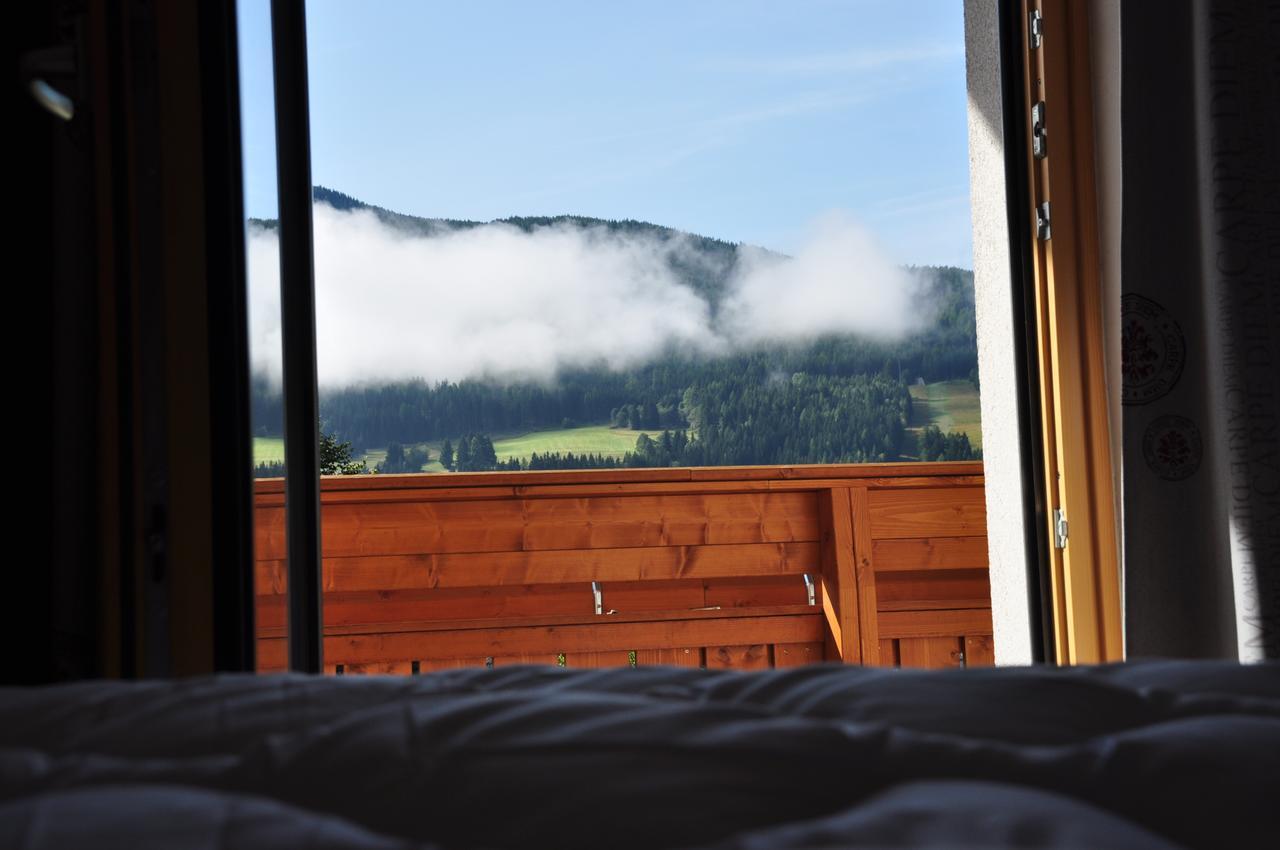 Haus Nohra Bed and Breakfast Sankt Michael im Lungau Eksteriør billede