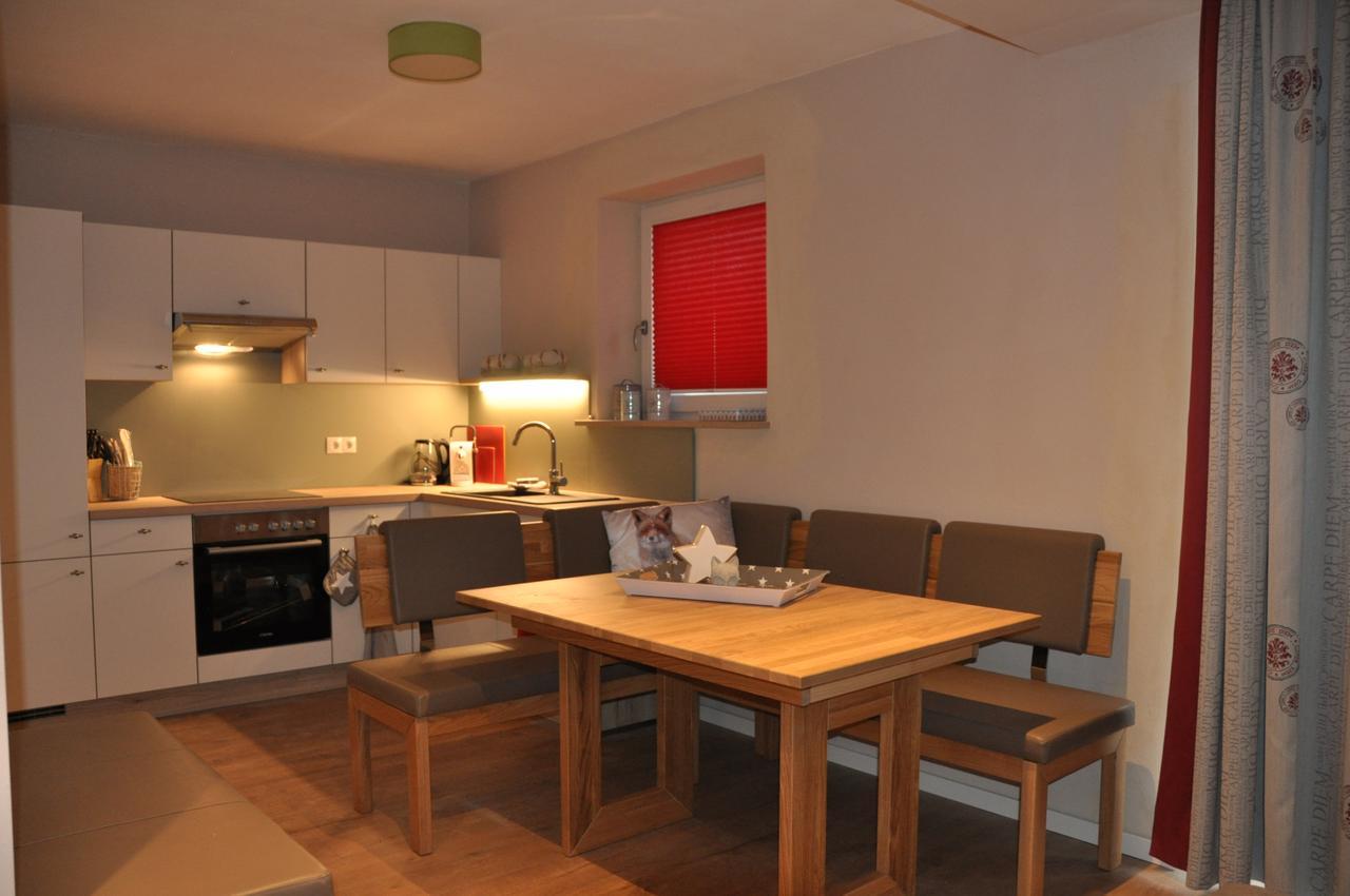 Haus Nohra Bed and Breakfast Sankt Michael im Lungau Eksteriør billede