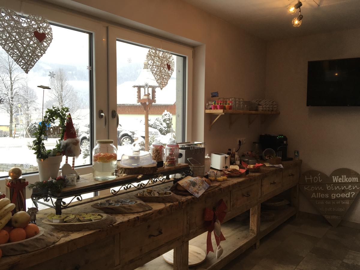 Haus Nohra Bed and Breakfast Sankt Michael im Lungau Eksteriør billede