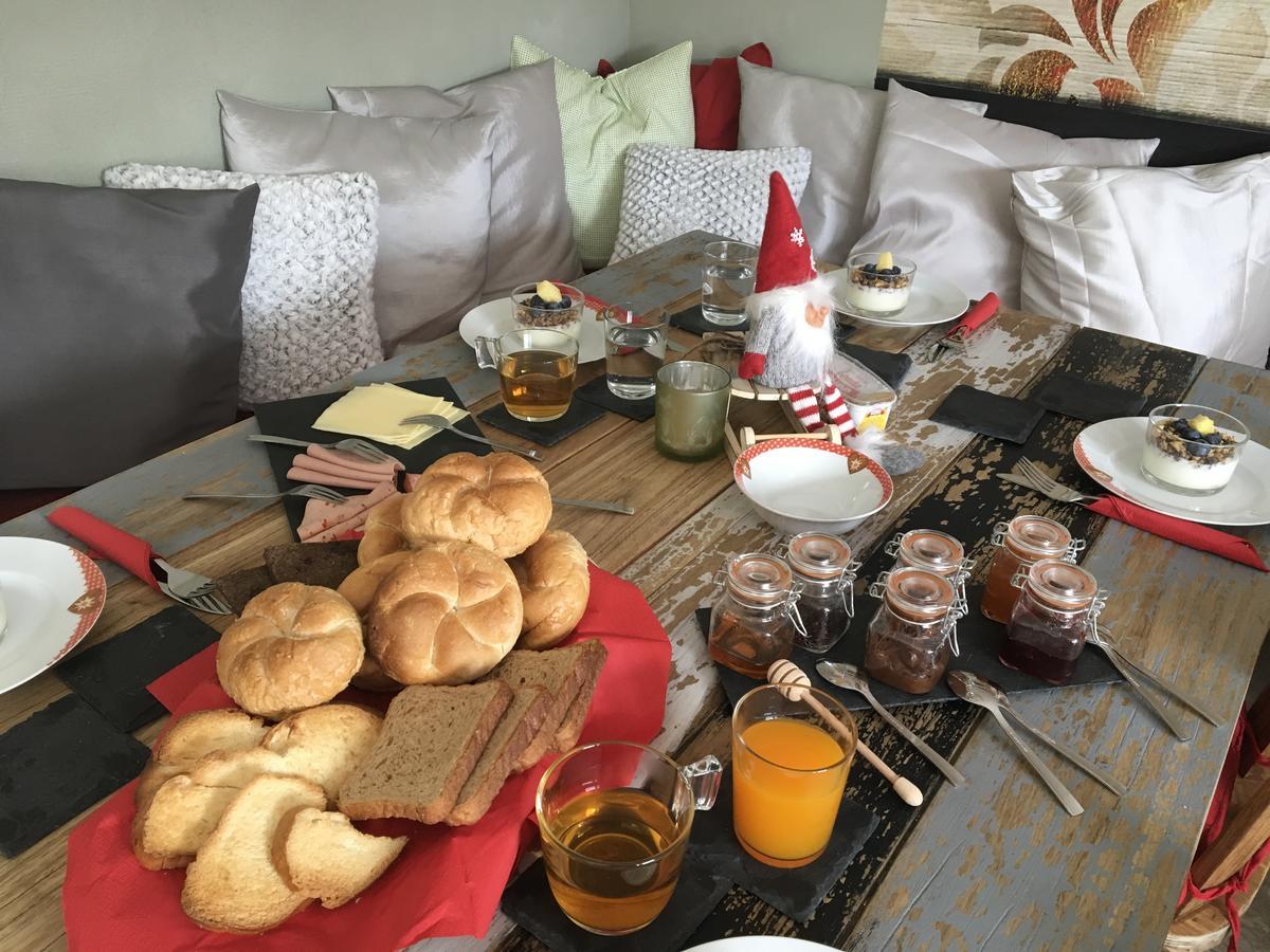 Haus Nohra Bed and Breakfast Sankt Michael im Lungau Eksteriør billede