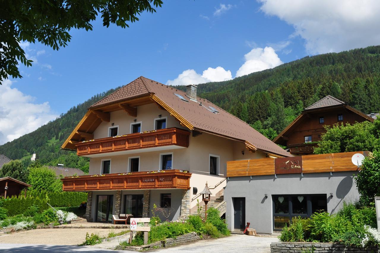 Haus Nohra Bed and Breakfast Sankt Michael im Lungau Eksteriør billede