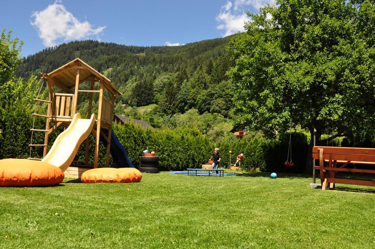 Haus Nohra Bed and Breakfast Sankt Michael im Lungau Eksteriør billede