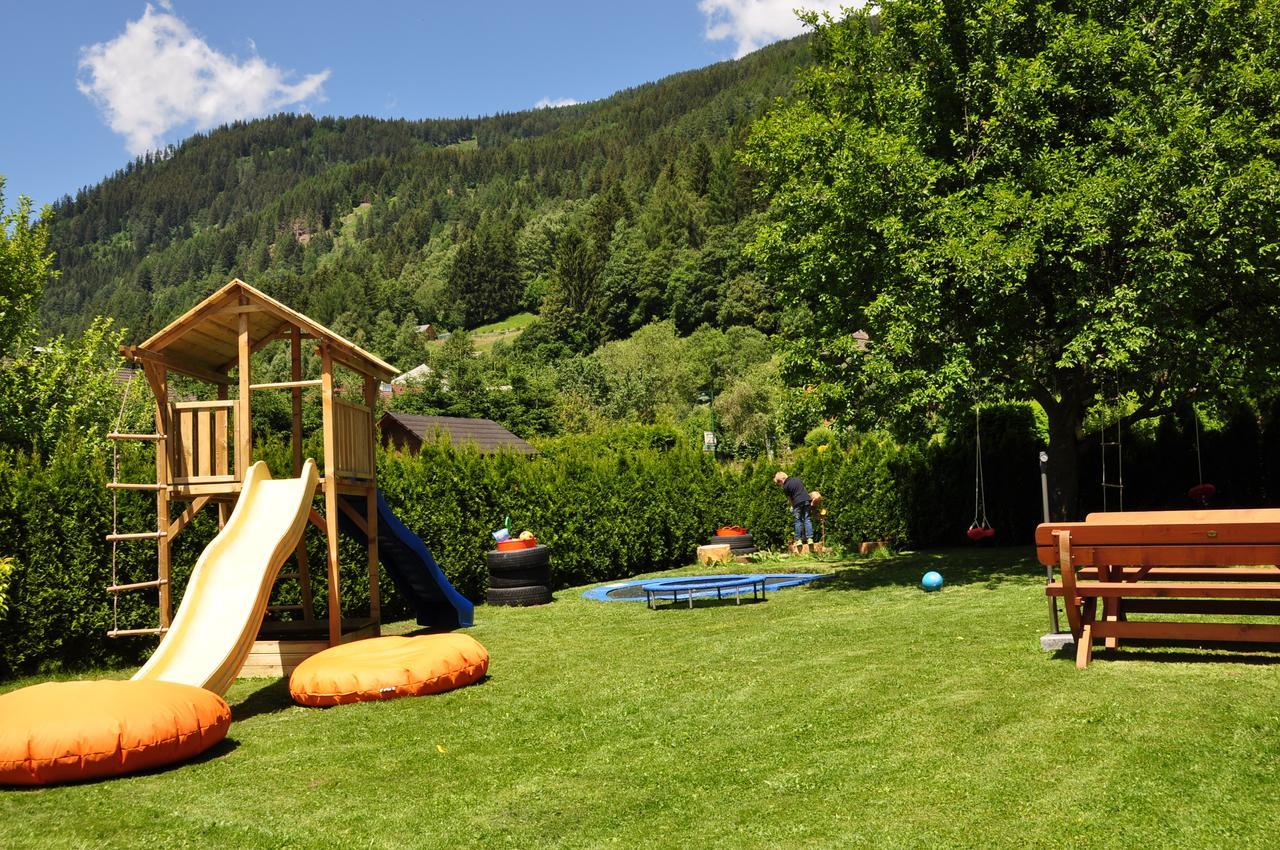 Haus Nohra Bed and Breakfast Sankt Michael im Lungau Eksteriør billede