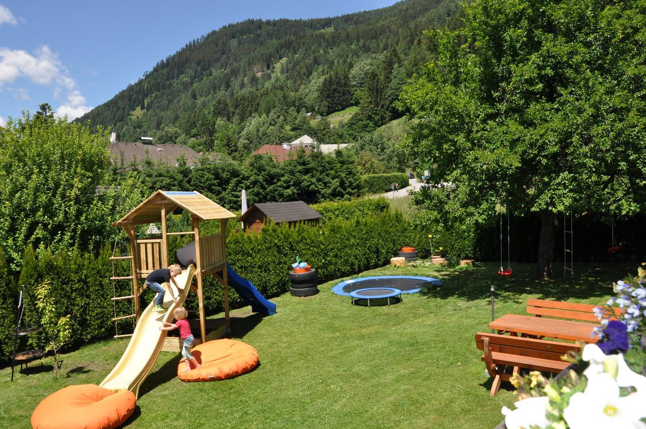 Haus Nohra Bed and Breakfast Sankt Michael im Lungau Eksteriør billede