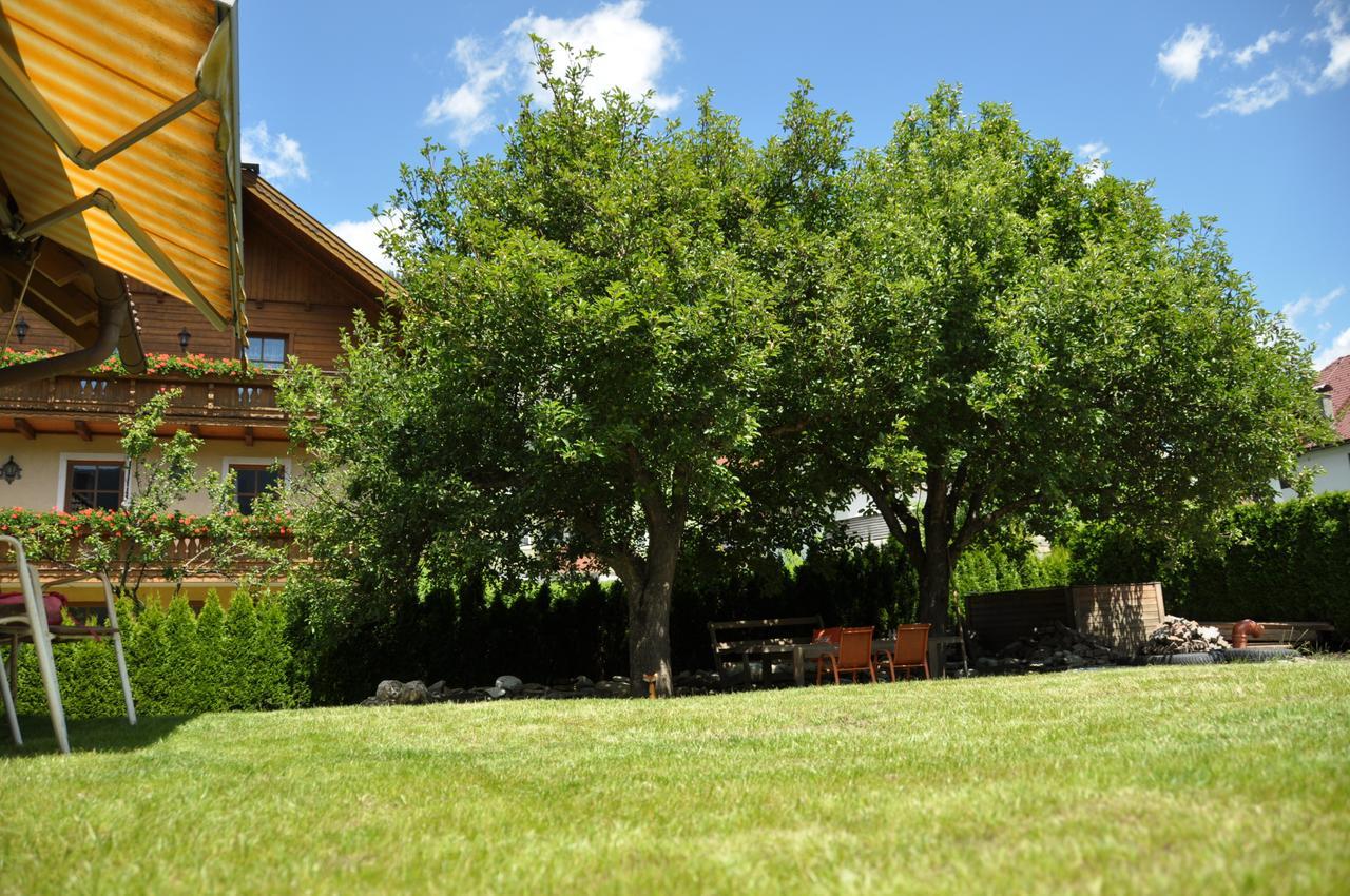 Haus Nohra Bed and Breakfast Sankt Michael im Lungau Eksteriør billede