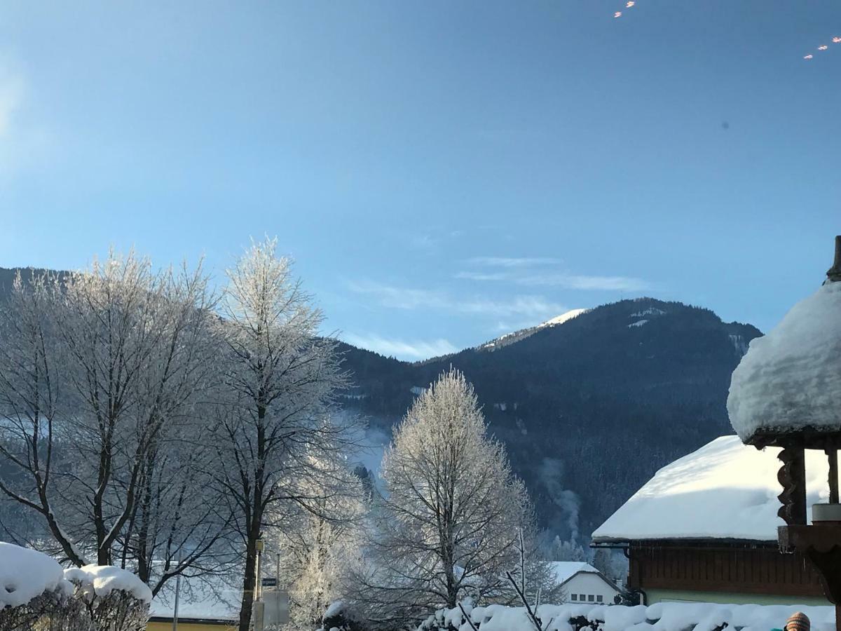 Haus Nohra Bed and Breakfast Sankt Michael im Lungau Eksteriør billede