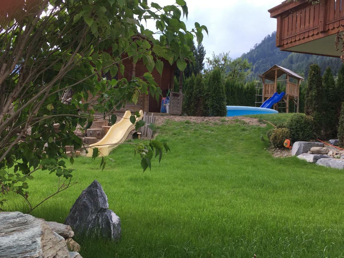 Haus Nohra Bed and Breakfast Sankt Michael im Lungau Eksteriør billede