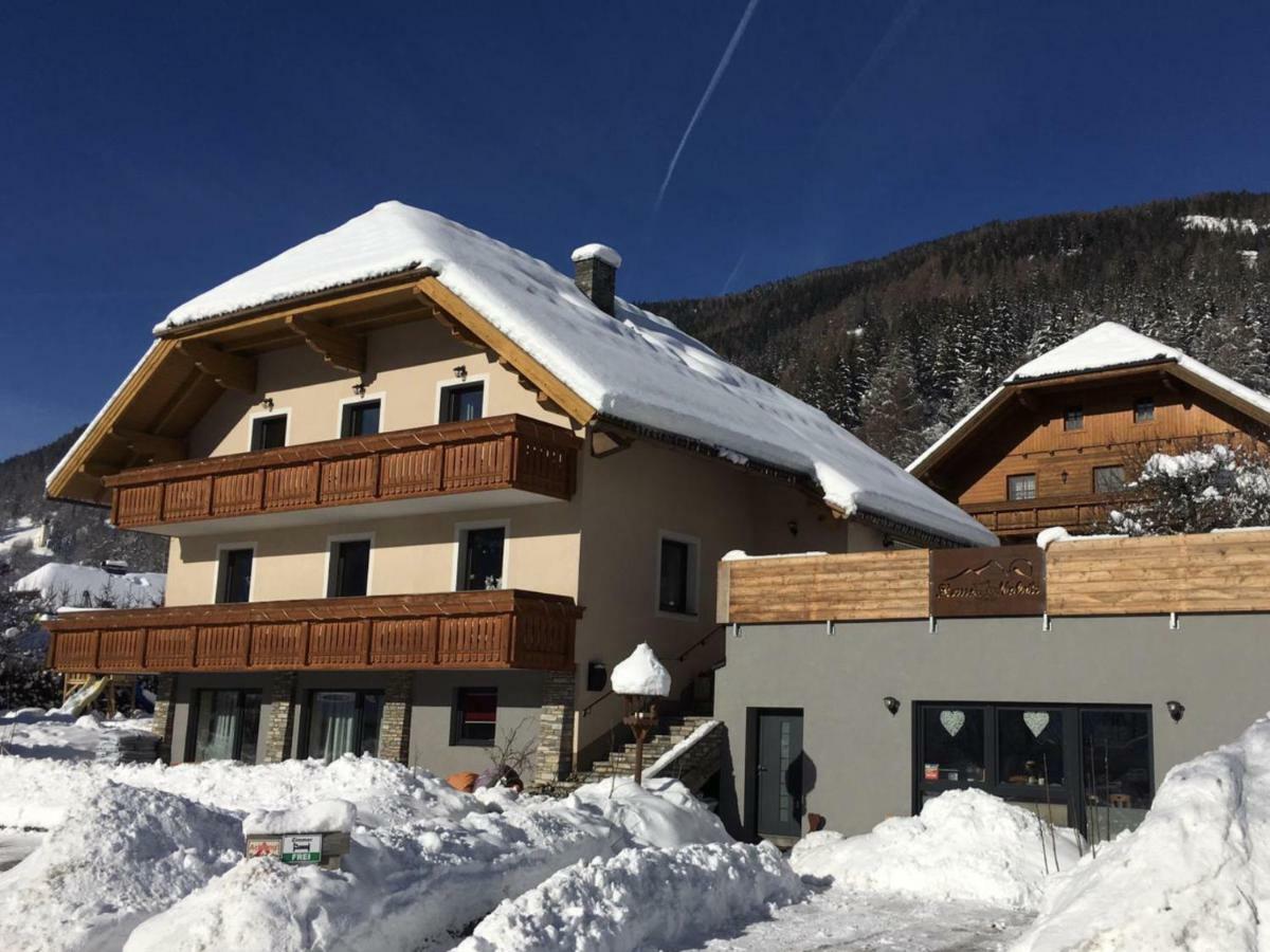 Haus Nohra Bed and Breakfast Sankt Michael im Lungau Eksteriør billede